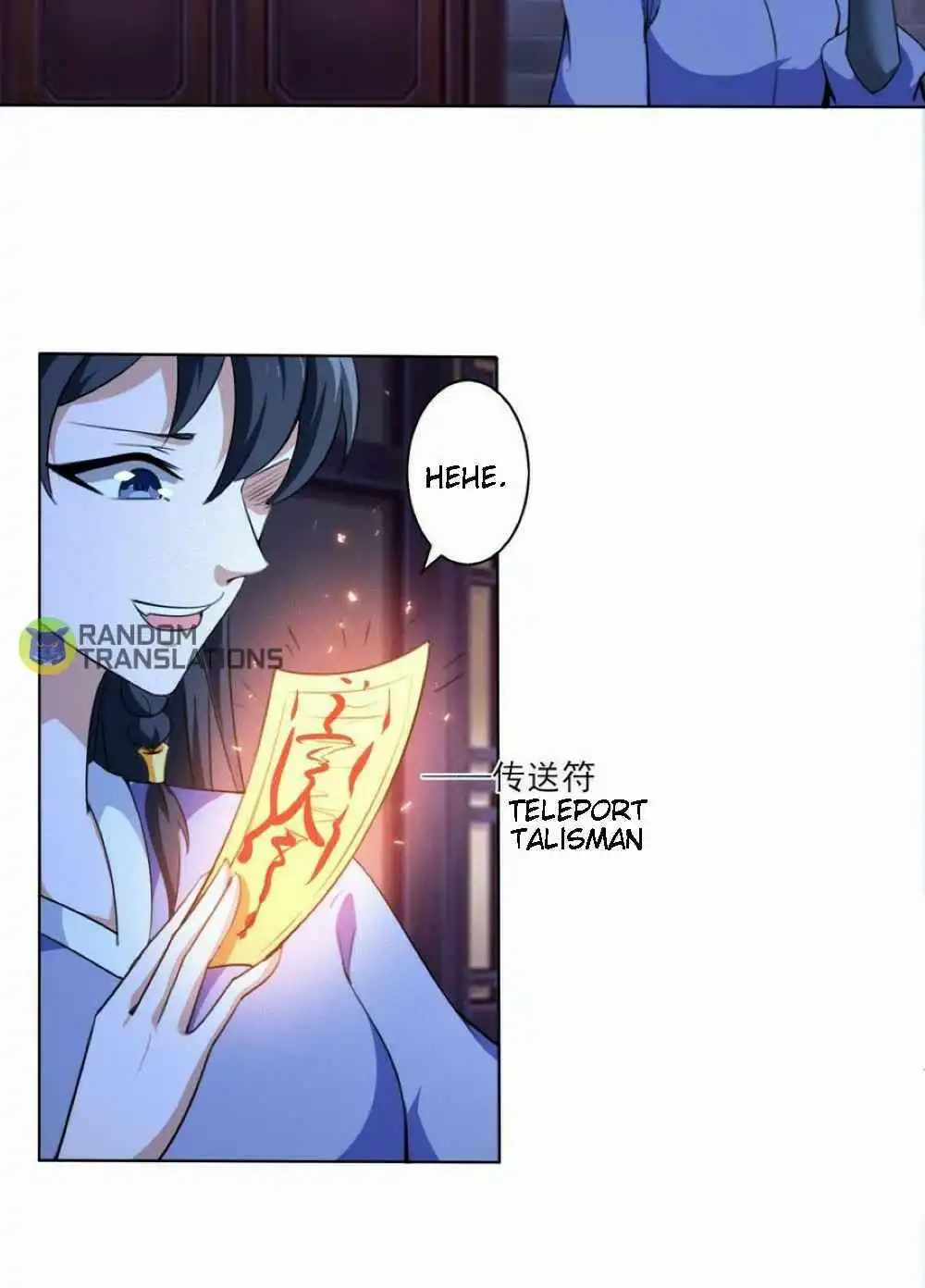 MAGIC FAIRY Chapter 319 5